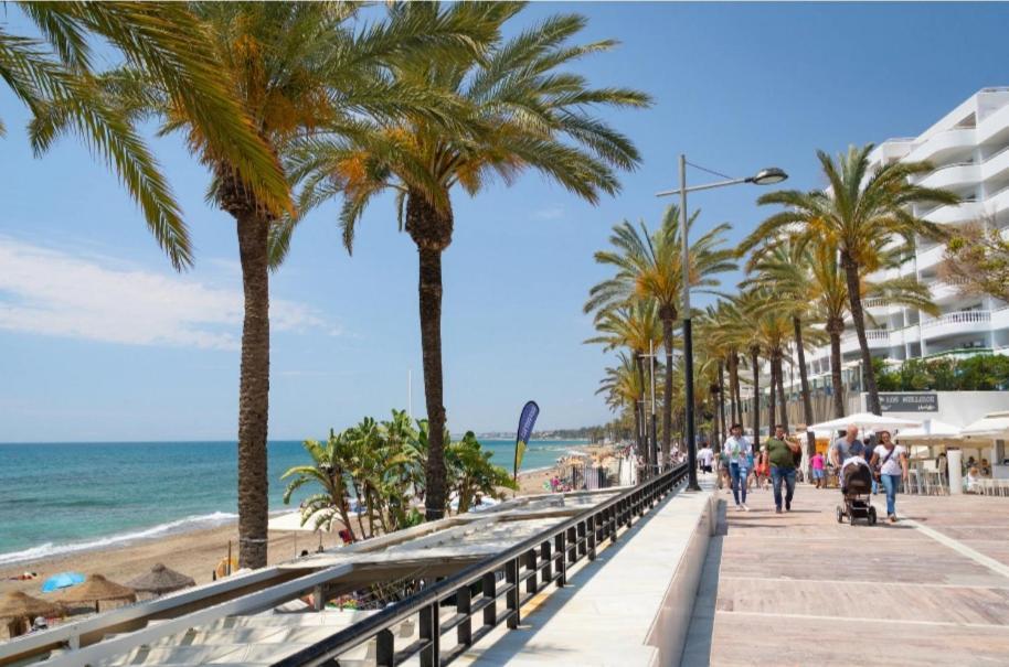 Estudio Cosmopolita Marbella Exterior foto