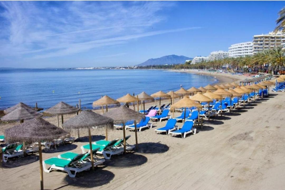 Estudio Cosmopolita Marbella Exterior foto
